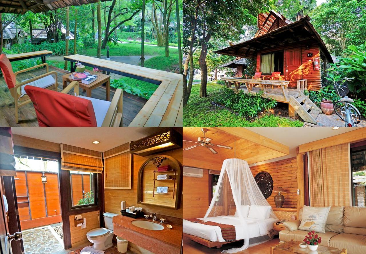 Sunset Park Resort And Spa - Sha Plus Jomtien Beach Zewnętrze zdjęcie