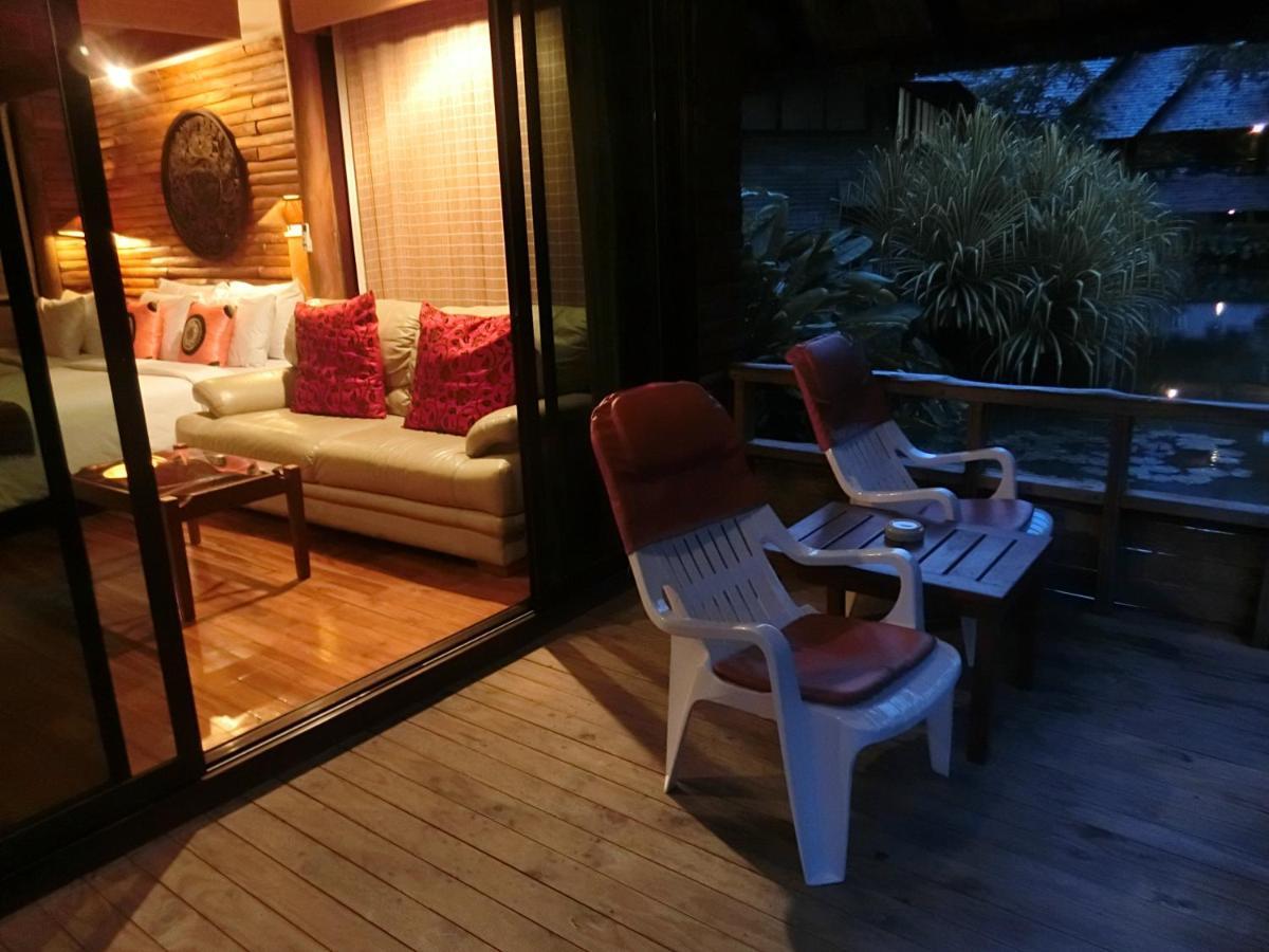 Sunset Park Resort And Spa - Sha Plus Jomtien Beach Zewnętrze zdjęcie