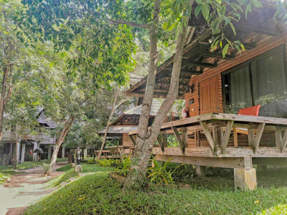 Sunset Park Resort And Spa - Sha Plus Jomtien Beach Zewnętrze zdjęcie