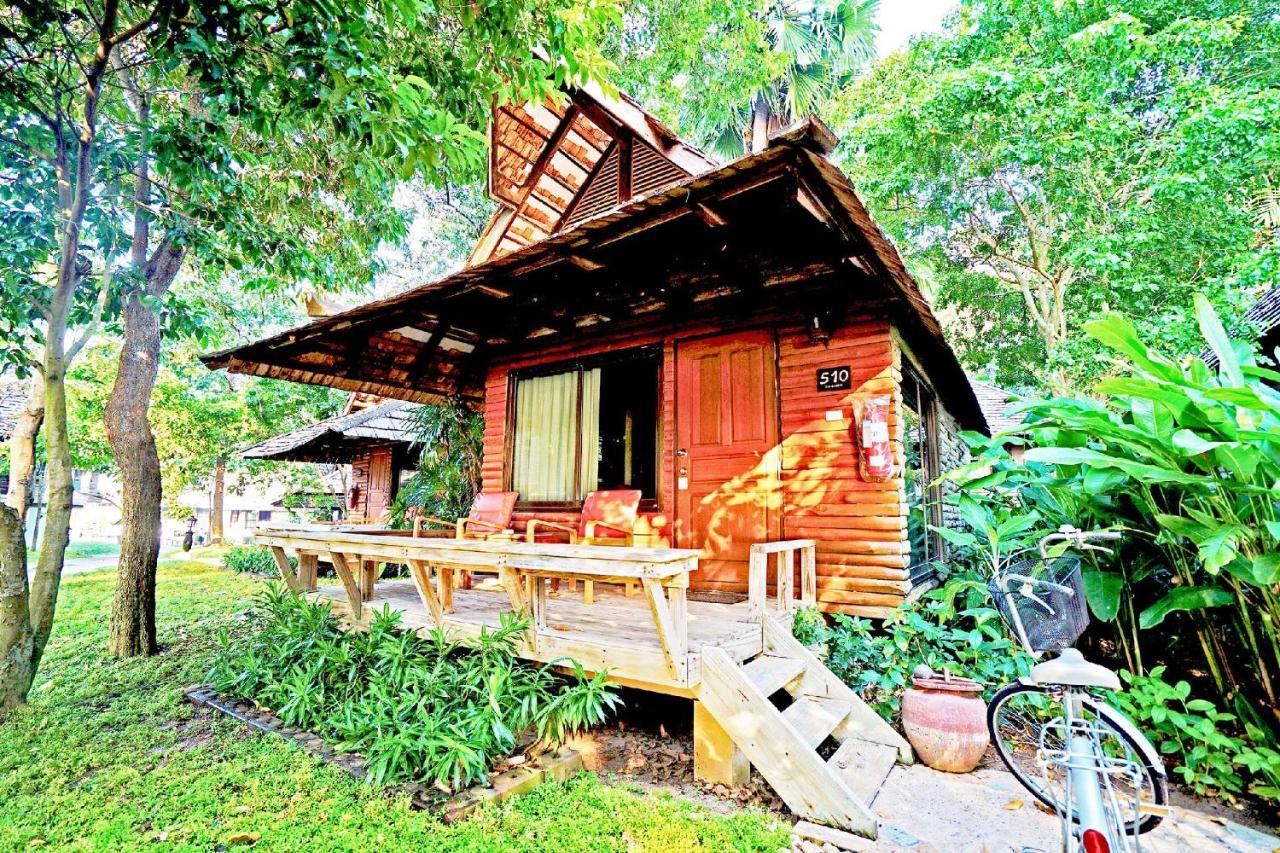 Sunset Park Resort And Spa - Sha Plus Jomtien Beach Zewnętrze zdjęcie
