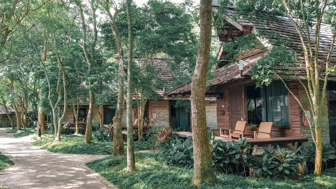 Sunset Park Resort And Spa - Sha Plus Jomtien Beach Zewnętrze zdjęcie