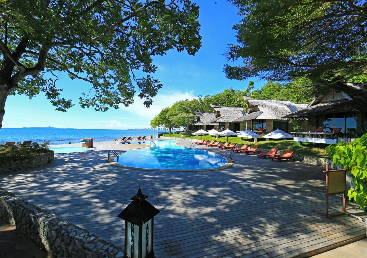 Sunset Park Resort And Spa - Sha Plus Jomtien Beach Zewnętrze zdjęcie