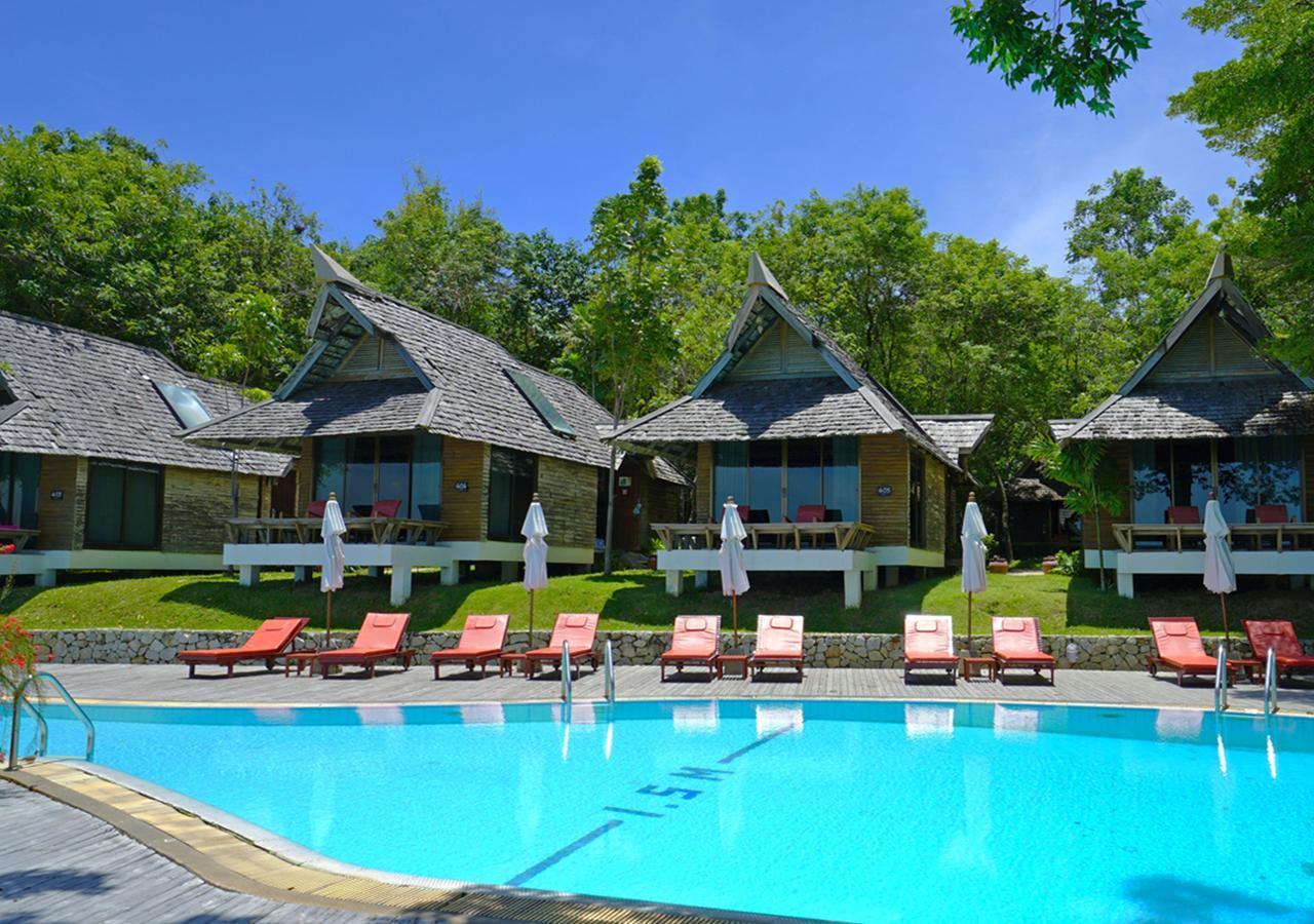 Sunset Park Resort And Spa - Sha Plus Jomtien Beach Zewnętrze zdjęcie