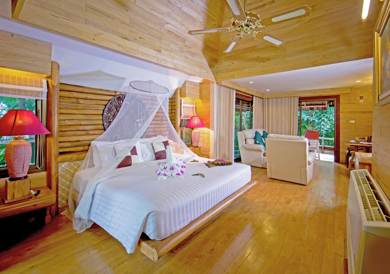 Sunset Park Resort And Spa - Sha Plus Jomtien Beach Zewnętrze zdjęcie